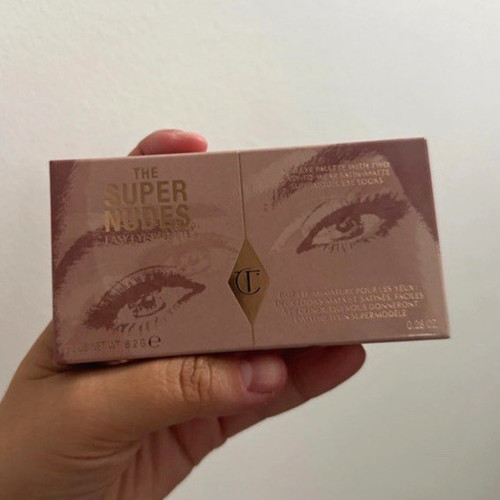 Charlotte tilbury the super - tilbury,