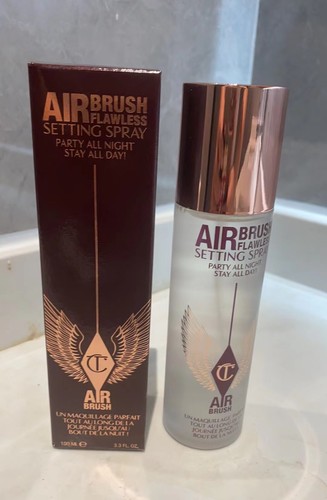 Charlotte tilbury airbrush - charlotte,