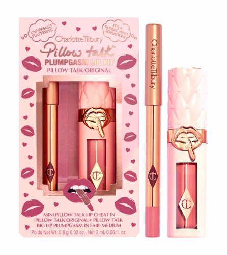 Charlotte tilbury pillow talk - pillow,