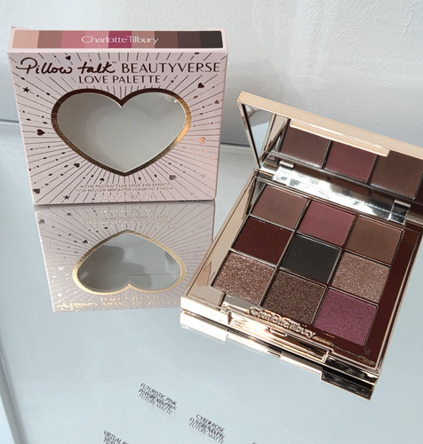 Charlotte tilbury pillowtalk - charlotte,